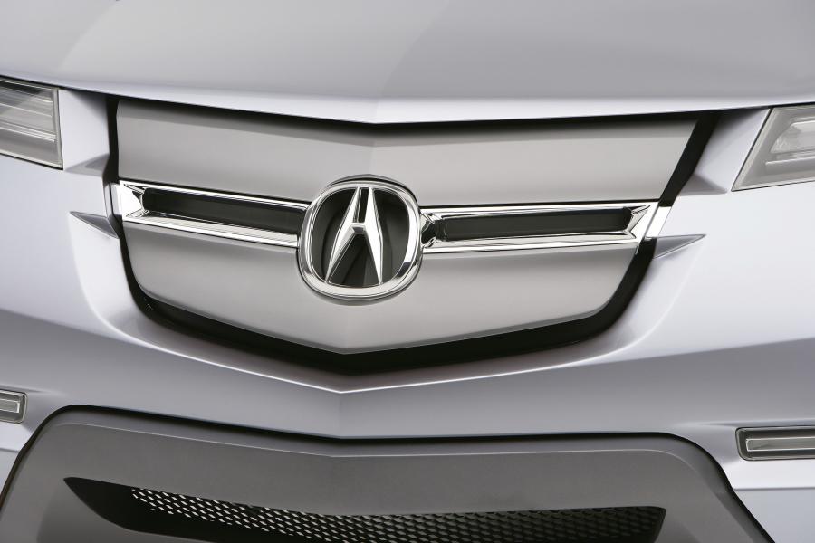 Детали экстерьера Acura MD-X Concept (YD2) 2006 года  (фото 19 из 24)